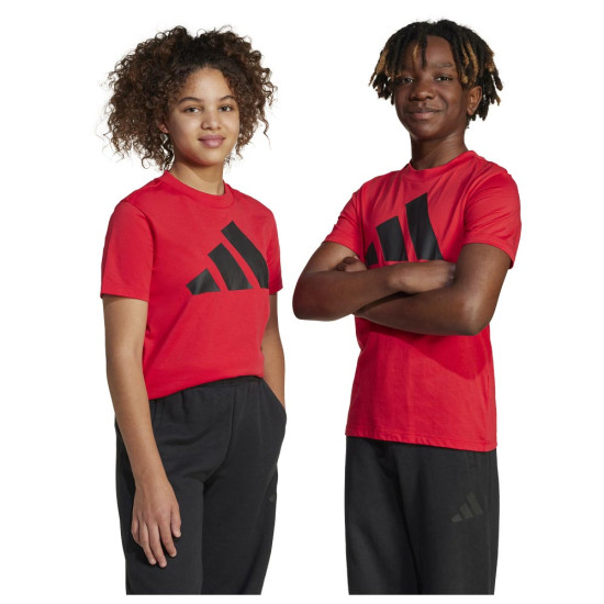 Adidas Παιδική κοντομάνικη μπλούζα Essentials Tee Adidas Παιδική κοντομάνικη μπλούζα Essentials Tee